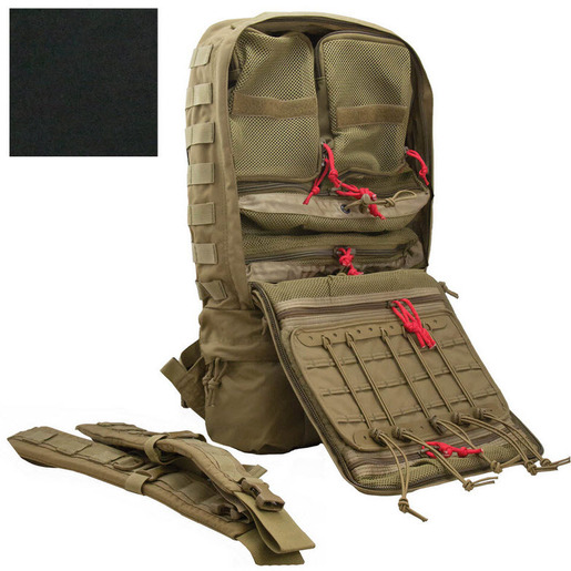 TACOPS™ M-10 Delta Medical Backpacks (2 Mesh Square Pouches and 2