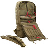 TACOPS™ M-10 Delta Medical Backpacks (2 Mesh Square Pouches and 2 Mesh Rectangle Pouches)