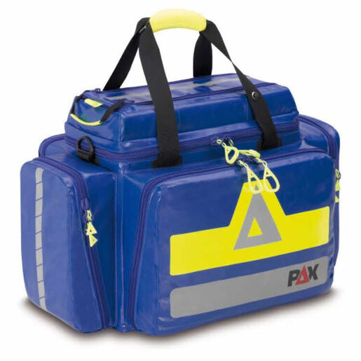 PAX Dresden Emergency Bag, Blue