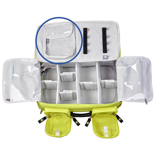 X Deep Stuff™, Infection Control Complete, White | Bound Tree
