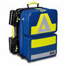 PAX Koup Emergency Backpack, PAX-Tec Material, Blue