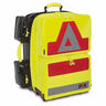 PAX Koup Emergency Backpack, PAX-Plan Material, Yellow