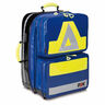 PAX Koup Emergency Backpack, PAX-Rip Tec Material, Blue