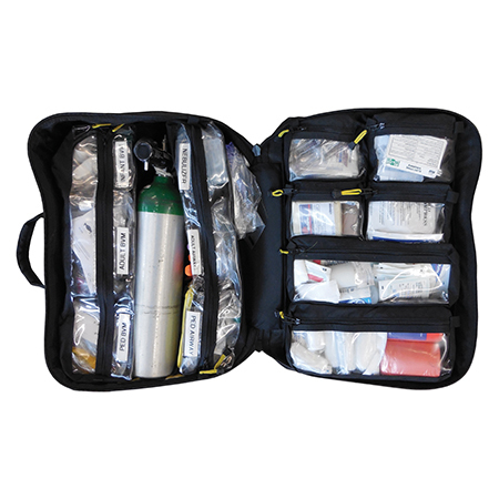 Thomas O2 Supreme EMS Oxygen Bag
