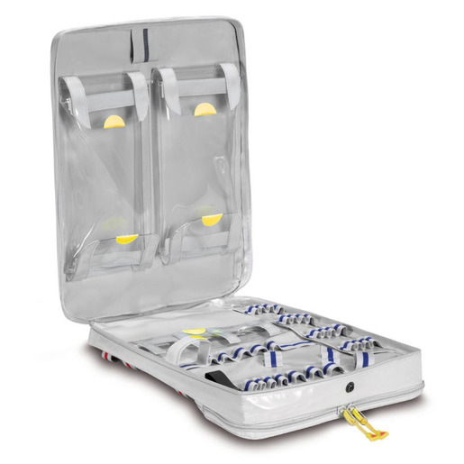PAX Center Panel Module for Infusion and Intubation