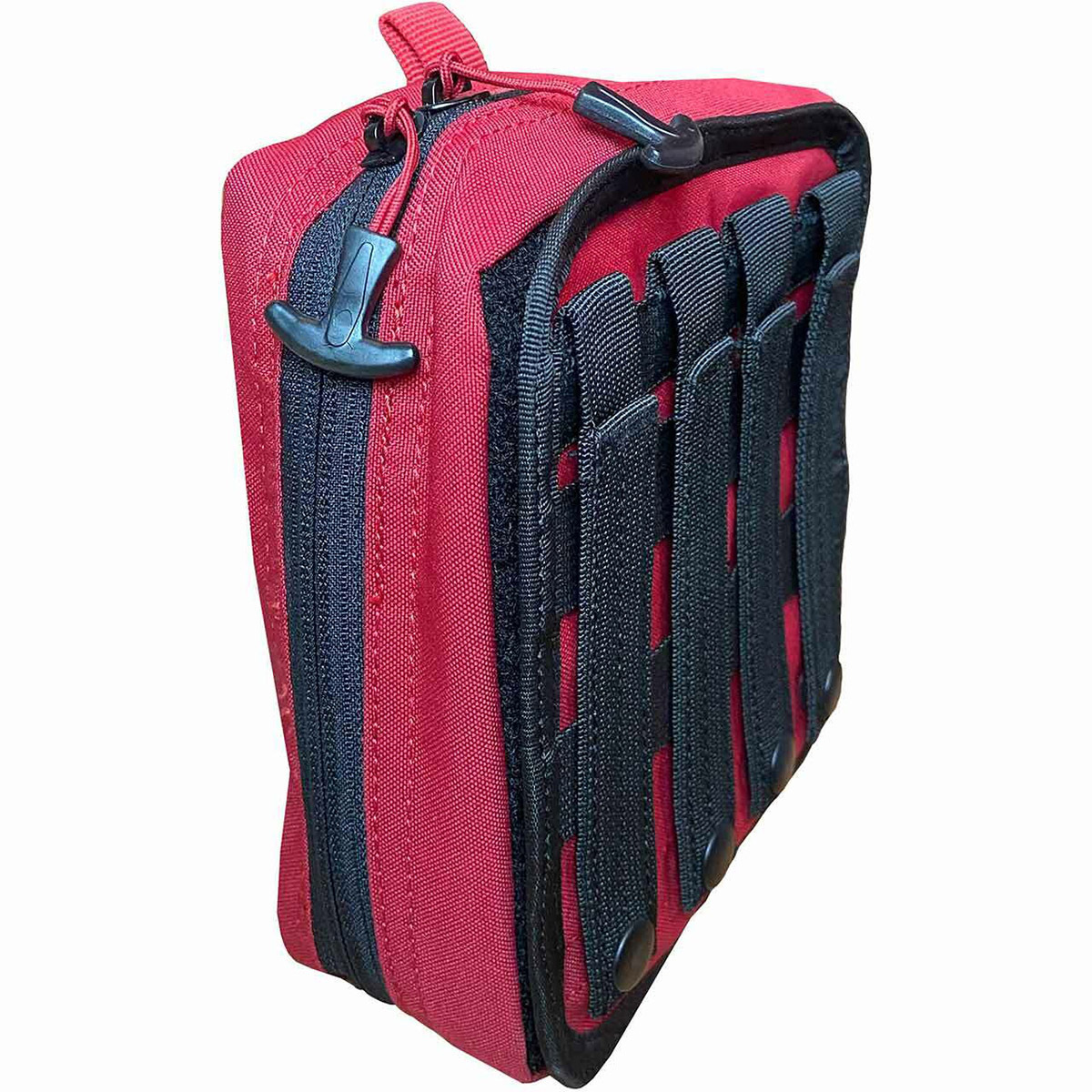 Rescue Task Force (RTF) Rip-Away Med Pouch, Red