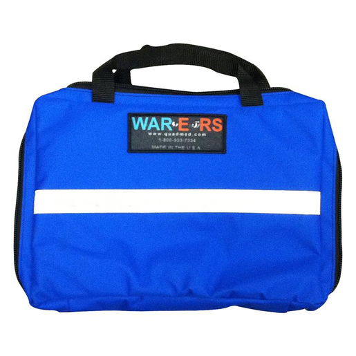 WAR-E-RS® IV Bag, Royal Blue