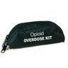 Opioid Overdose Kit Case, Black, 5.75in L x 2.5in H x 2in D