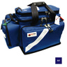 Trauma/Oxygen Deployment Bag, 23in L x 13-1/2in W x 14in D, Navy, 1000Denier Cordura