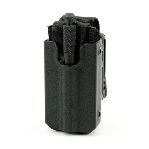 Eleven10 Rigid Tourniquet Case, Belt, Cross Front, Black