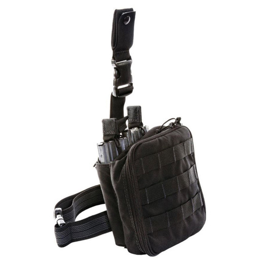 Patrol Rifle Response Pouch, Black