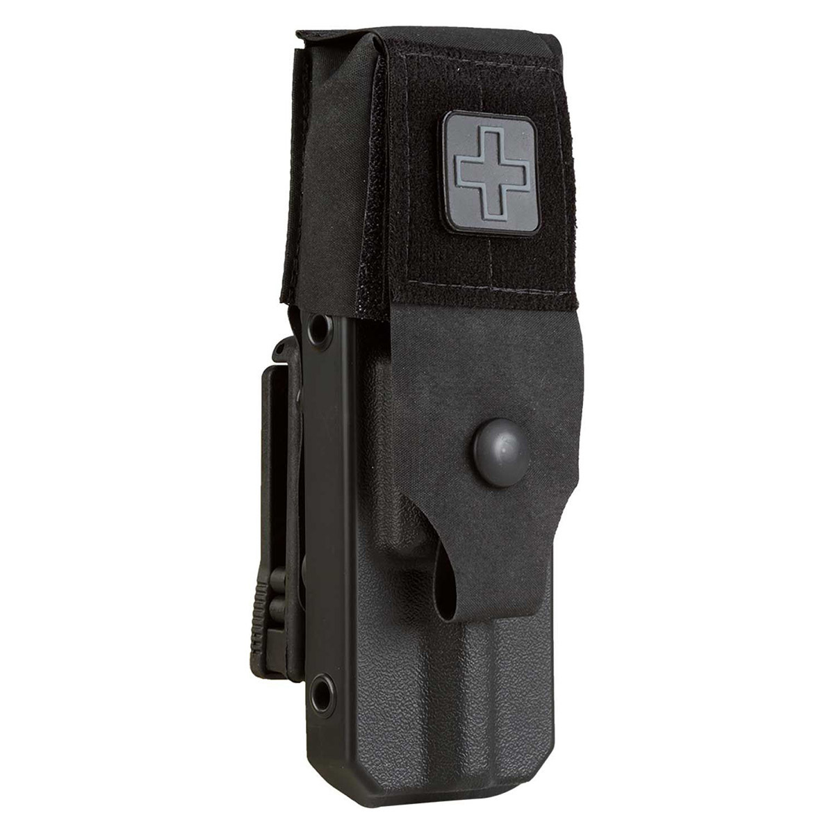 Rigid Gen 7 C-A-T TQ Case With Cover, Black | Bound Tree