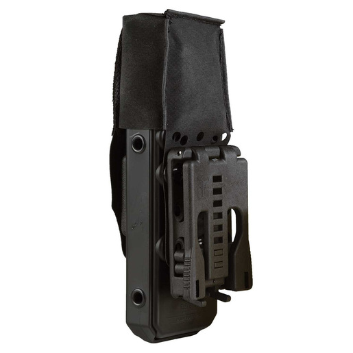 Rigid Gen 7 C-A-T TQ Case With Cover, Black