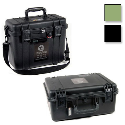 LifeBox50 Transport Containers