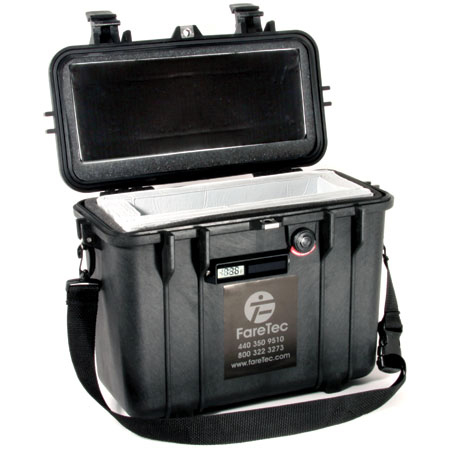 LifeBox50 Transport Containers