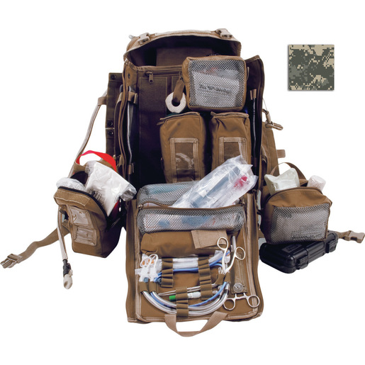 TitanCare™ Primary Medical Pack, Camouflage