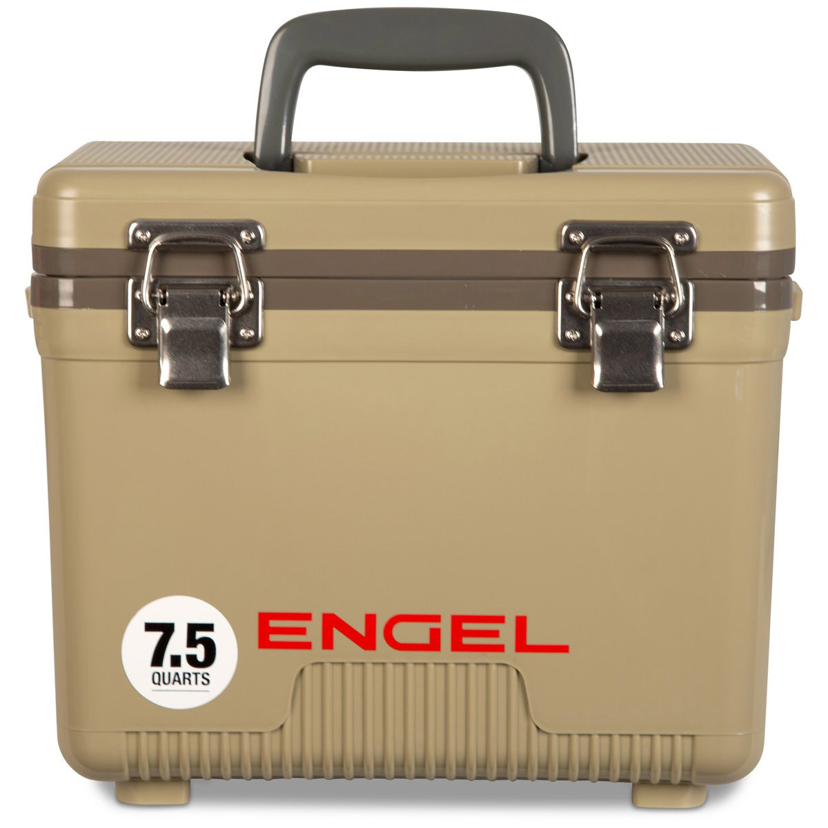 Engel® 7.5QT Drybox/Cooler, Tan