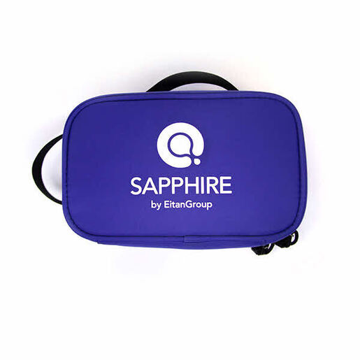 PAX Sapphire Infusion Pump Bag