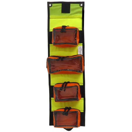 Sapphire IV Pump Stacking Carry Case