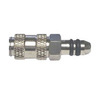 Metal Female Bayonet BP Connector