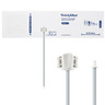 FlexiPort® Disposable Blood Pressure Cuff with Single Tube Bayonet Connector, Vinyl, Size 11, Adult Long