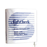 SoftCheck® Fabric Disposable Blood Pressure Cuff with Single Tube Bayonet Connector, Adult, 26 to 35cm