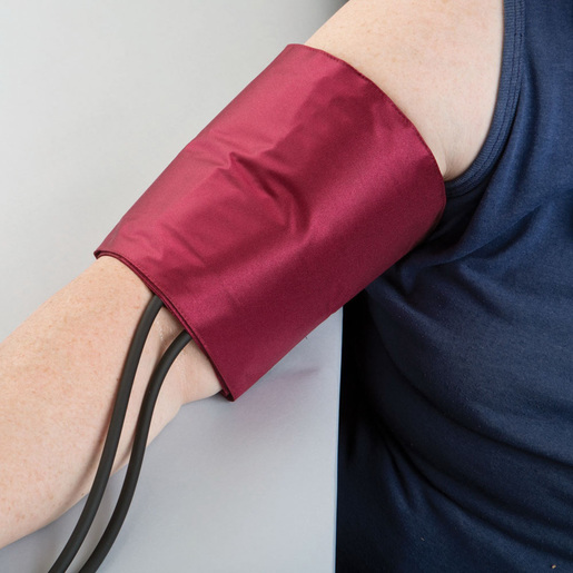 Bariatric Adcuff™ Reusable Blood Pressure Cuffs with Male Bayonet Connector