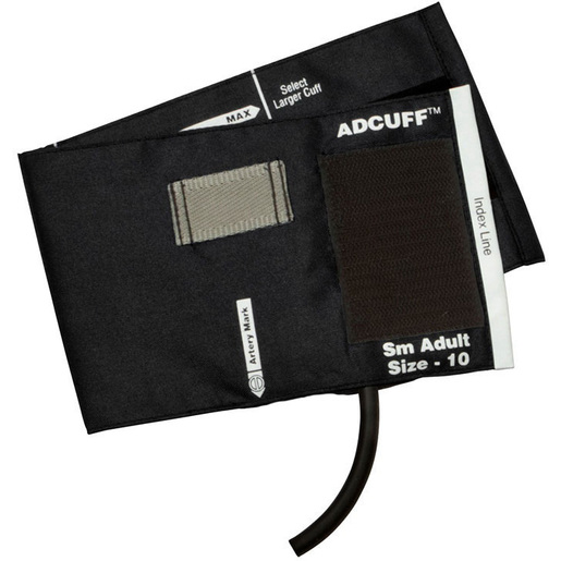 Adcuff™ Reusable Single Tube Blood Pressure Cuffs and Bladders