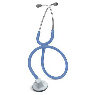 Discontinued Littmann Select Stethoscope 28in L Ceil Blue