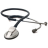 Adscope® 615 Platinum Clinician Stethoscope, 30.5in L, Black