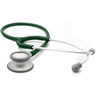 Adscope-Lite 619 Stethoscope, 30in L, Dark Green