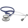 Adscope-Lite 619 Stethoscope, 30in L, Navy