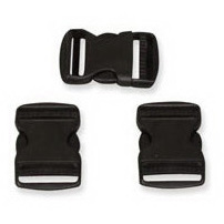 Strap-Pak™ 3 Piece Replacement Buckle Kit