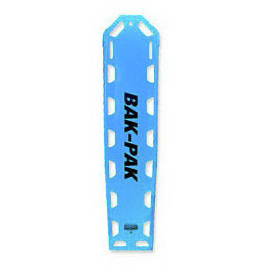 BAK-PAK II™ Long Spine Immobilization Boards