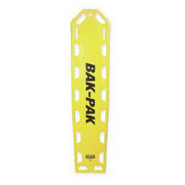 BAK-PAK II™ Long Spine Immobilization Boards