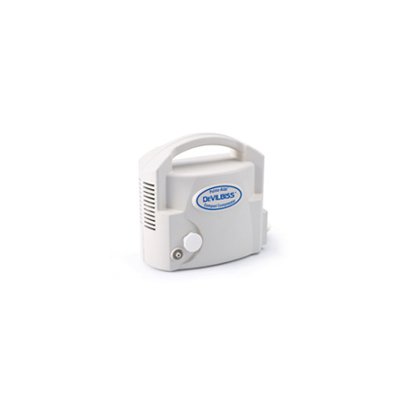 Pulmo-Aide® Compact Compressor Nebulizer System