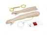 Multi-Venous IV Training Arm Kit, Adult Male