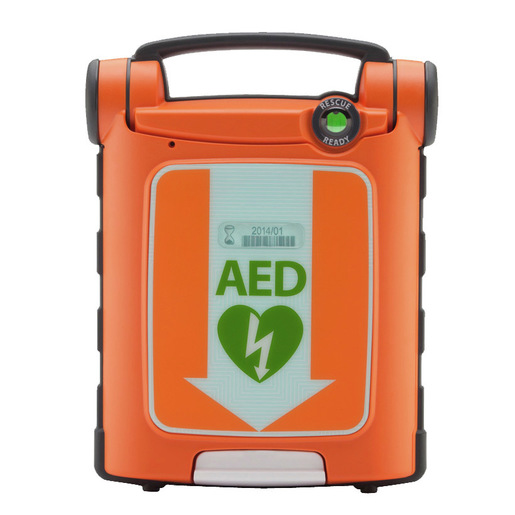 Powerheart® G5 AED with ICPR, Dual Language