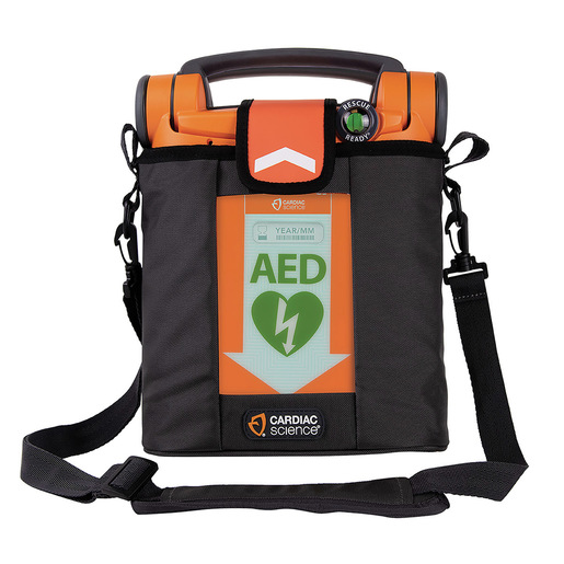 Powerheart® G5 AED with ICPR, Dual Language