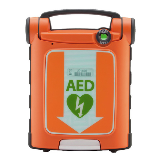Powerheart® G5 AED with ICPR, Dual Language