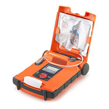 Powerheart® G5 AED with ICPR, Dual Language