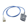 BCI Compatible Reusable SpO2 Sensors