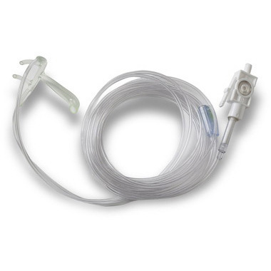 SideStream LoFlo™ EtCO2 Nasal-Oral Sampling Cannula, Adult