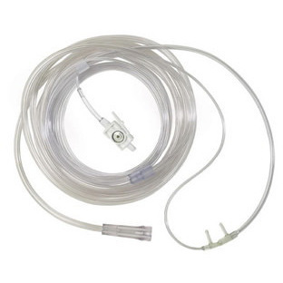 SideStream CO2/O2 Nasal Cannula, Non-Intubated, Adult