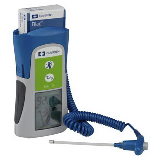 Filac™ 3000EZ Electronic Thermometer, Oral/Axillary Complete System, with 4ft Cord *Non-Returnable*