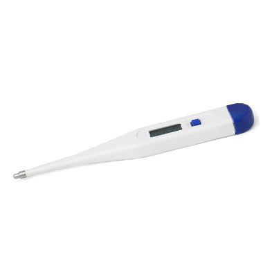 MediCheck Dual Scale Digital Thermometer, Orally/Under the Arm/Rectally *Non-Returnable*