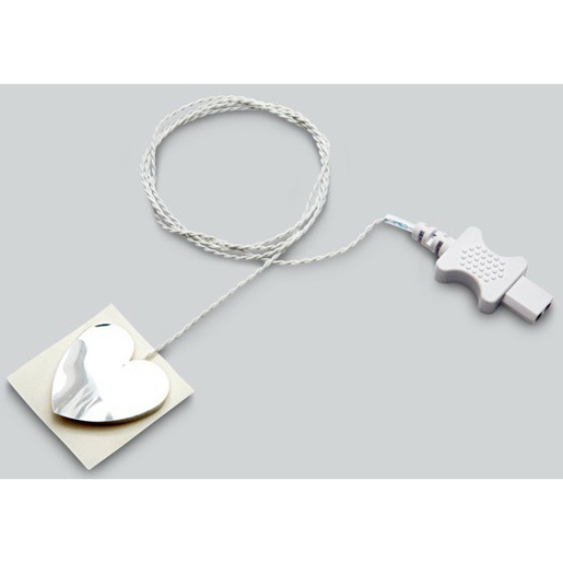 400 Series Thermistor Skin Temperature Sensor, White *NonReturnable* Bound Tree