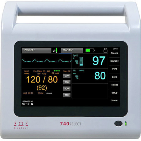740SELECT™ Series of Vital Signs Monitors