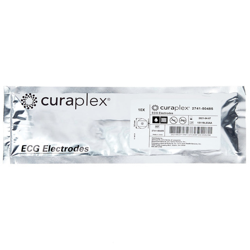 Curaplex® Foam Electrodes