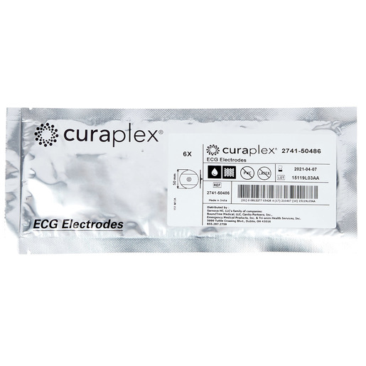 Curaplex® Foam Electrodes